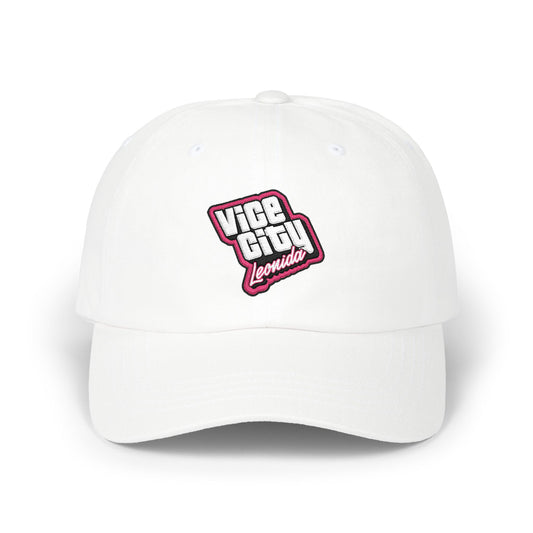 Vice city Leonida — Vibe High Loserish Embroidered Patch Hat