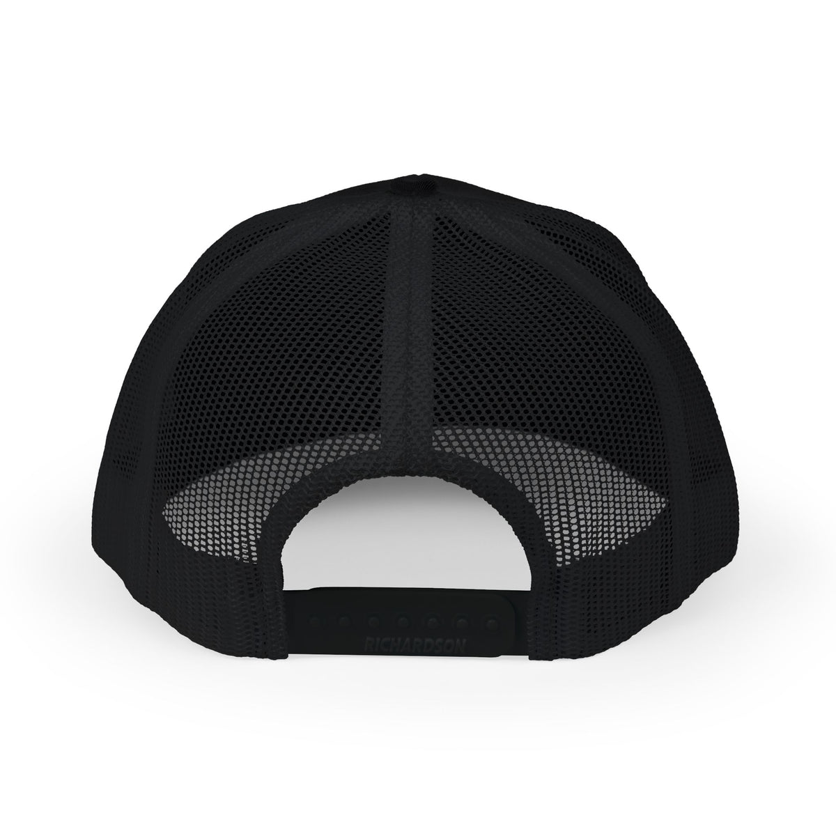 Palm Tree VI Trucker Cap — Embroidered Tropical Snapback Hat