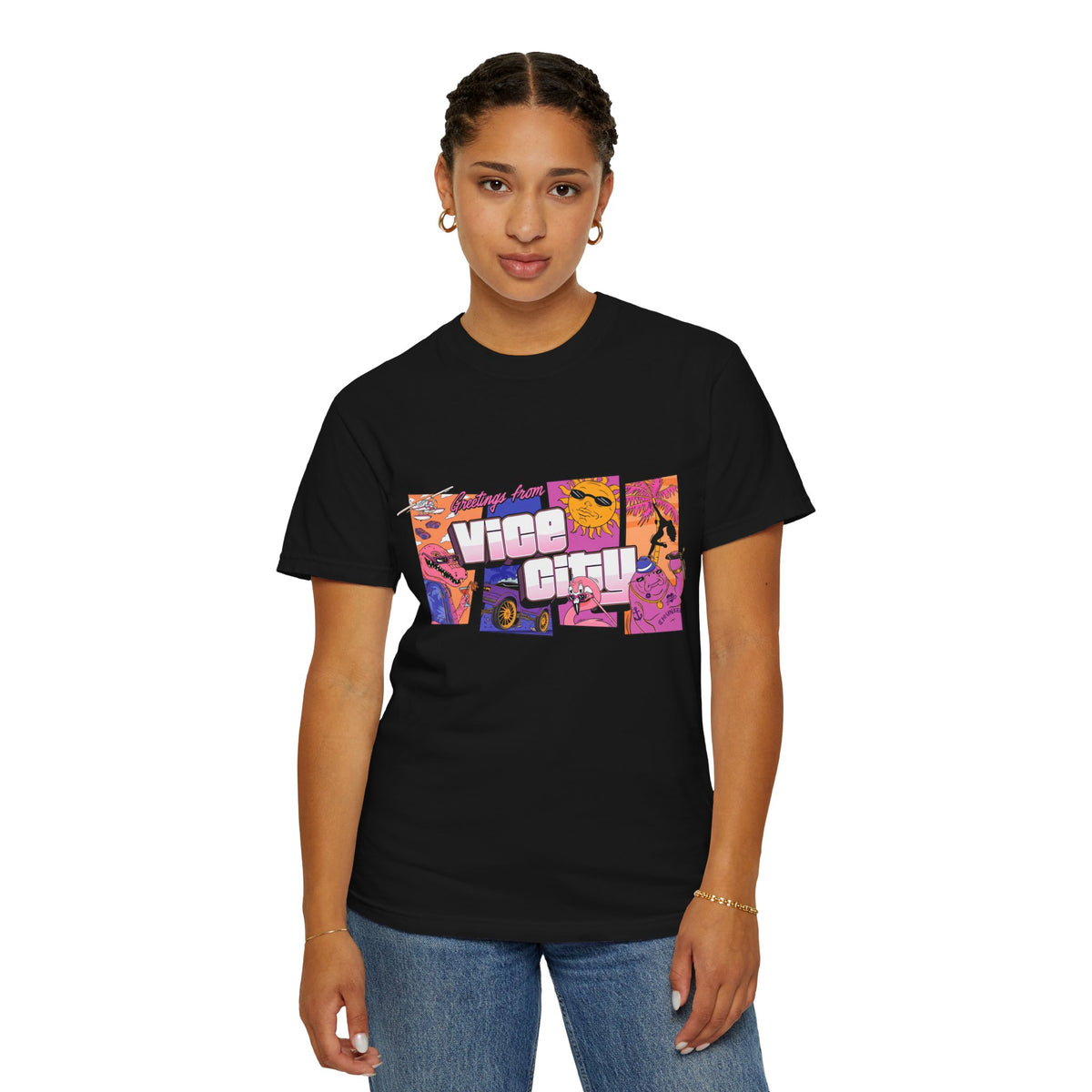 Greeting From Vice City | T-shirt
